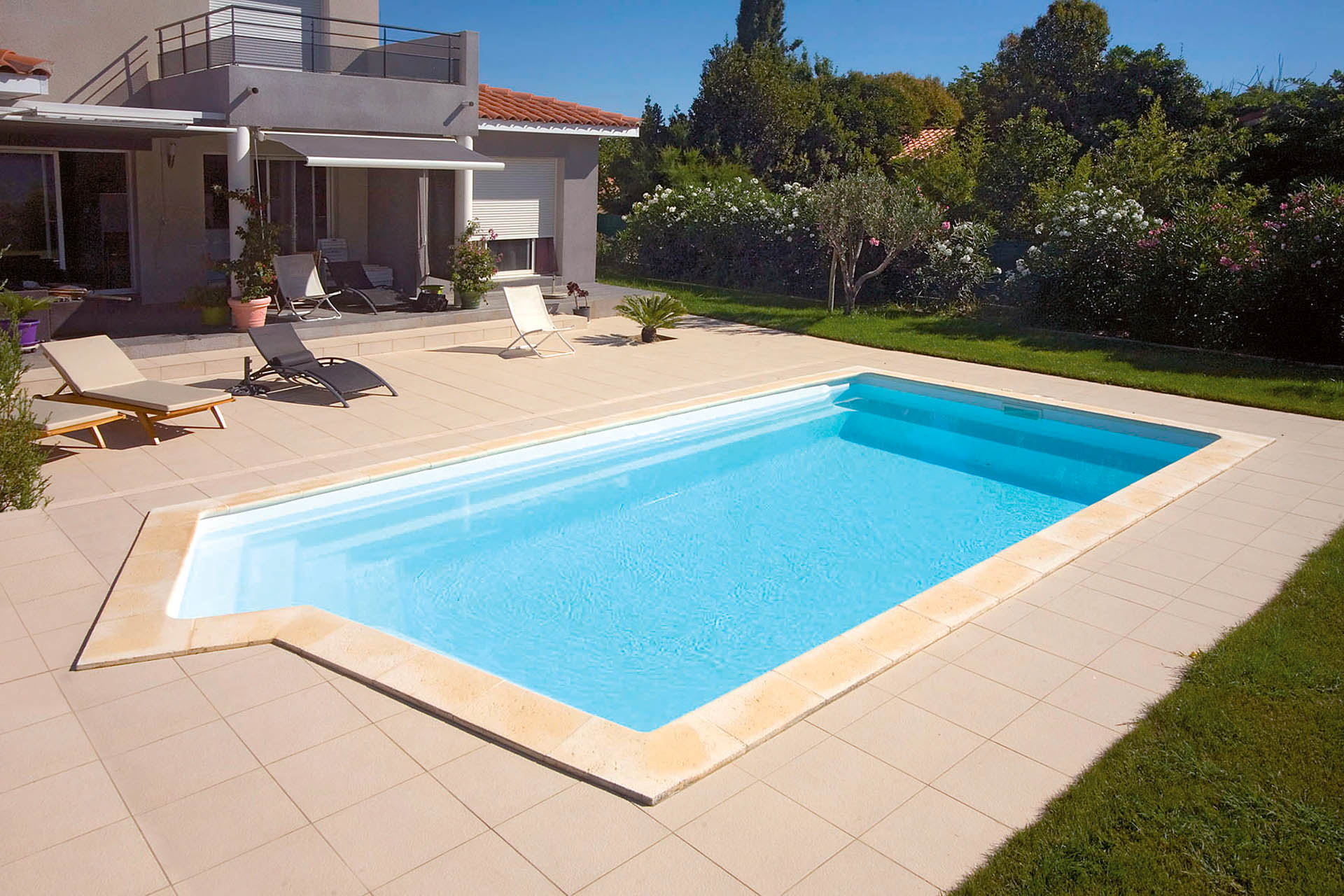 installateur de piscine Plouvara (22170)