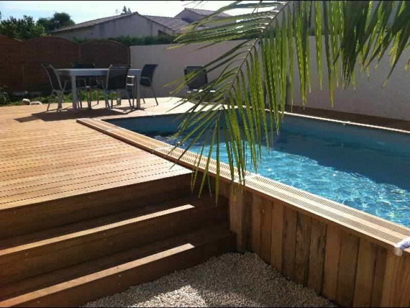 installation piscine Plouvara (22170)